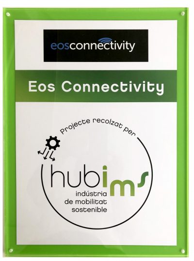 Eos patrocinado por Hubism